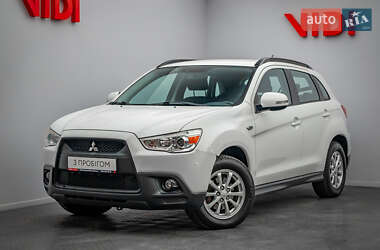 Внедорожник / Кроссовер Mitsubishi ASX 2011 в Киеве