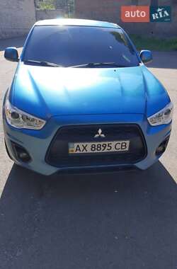 Mitsubishi ASX 2013 Mitsubishi ASX 2013