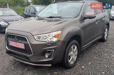 Mitsubishi ASX 2013 Mitsubishi ASX 2013