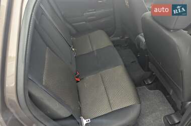 Внедорожник / Кроссовер Mitsubishi ASX 2013 в 