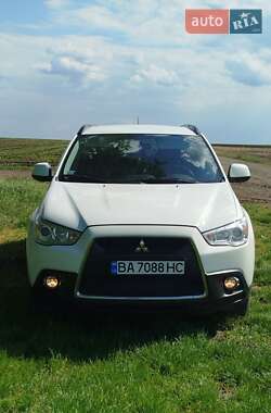 Mitsubishi ASX 2011 Mitsubishi ASX 2011