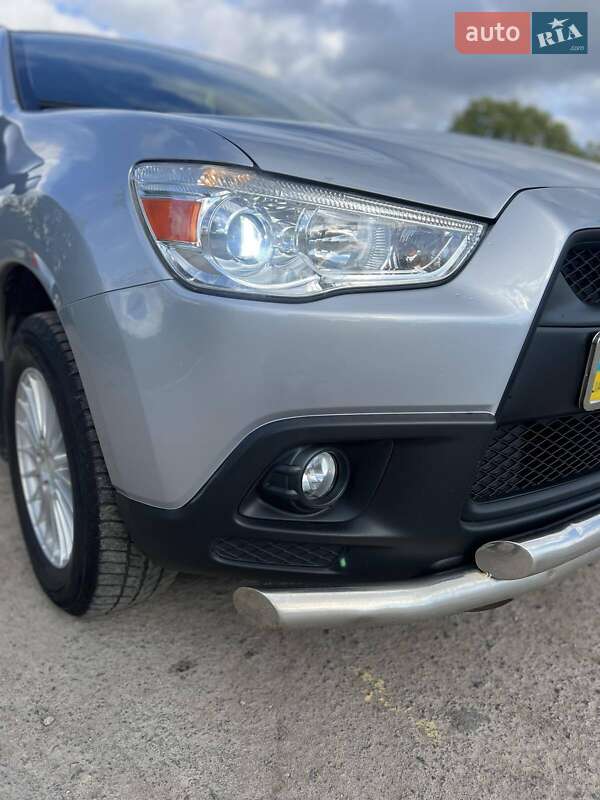 Позашляховик / Кросовер Mitsubishi ASX 2011 в Львові