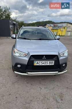 Mitsubishi ASX 2011 Mitsubishi ASX 2011