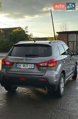 Mitsubishi ASX 2010 Mitsubishi ASX 2010