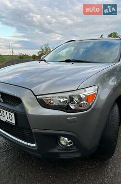 Позашляховик / Кросовер Mitsubishi ASX 2010 в 
