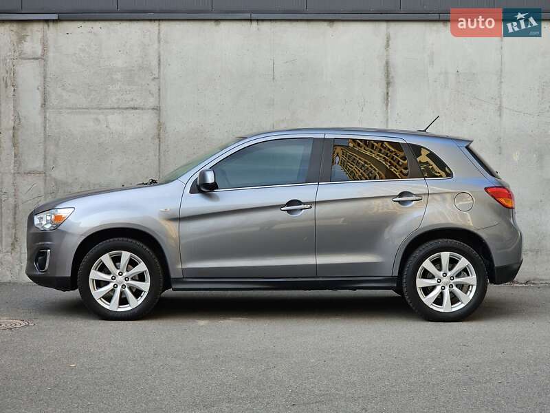 Внедорожник / Кроссовер Mitsubishi ASX 2012 в Киеве