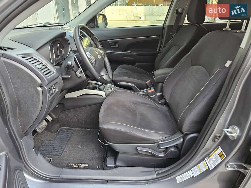 Внедорожник / Кроссовер Mitsubishi ASX 2012 в Киеве
