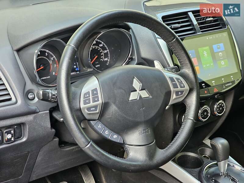 Внедорожник / Кроссовер Mitsubishi ASX 2012 в Киеве