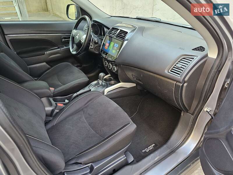 Внедорожник / Кроссовер Mitsubishi ASX 2012 в Киеве