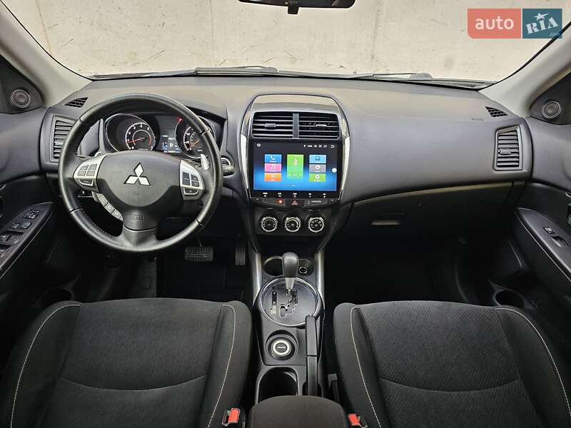 Внедорожник / Кроссовер Mitsubishi ASX 2012 в Киеве