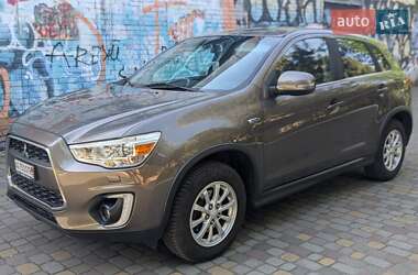 Mitsubishi ASX 2016 Mitsubishi ASX 2016