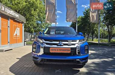 Позашляховик / Кросовер Mitsubishi ASX 2021 в Дніпрі