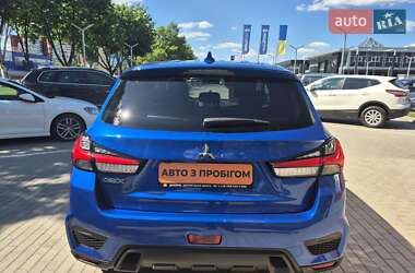 Внедорожник / Кроссовер Mitsubishi ASX 2021 в 