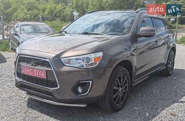Позашляховик / Кросовер Mitsubishi ASX 2013 в Рівному