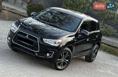 Mitsubishi ASX 2014