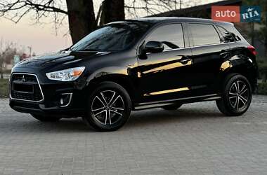 Внедорожник / Кроссовер Mitsubishi ASX 2014 в 