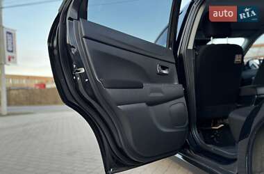 Внедорожник / Кроссовер Mitsubishi ASX 2014 в 