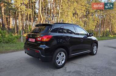 Позашляховик / Кросовер Mitsubishi ASX 2011 в 