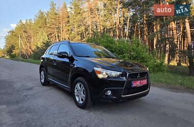 Mitsubishi ASX 2011 Mitsubishi ASX 2011