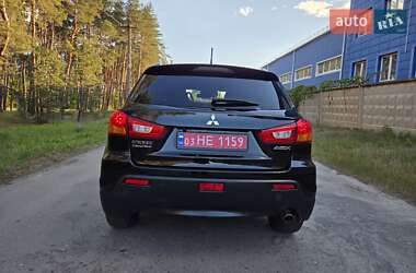 Позашляховик / Кросовер Mitsubishi ASX 2011 в 