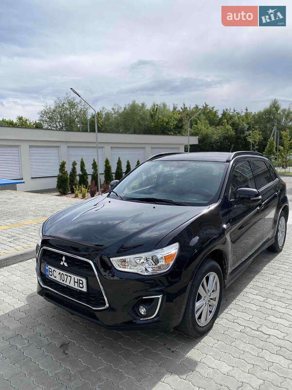 Mitsubishi ASX 2013