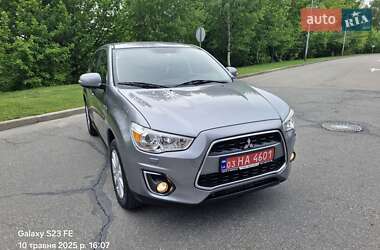 Mitsubishi ASX 2014 Mitsubishi ASX 2014