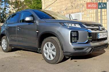 Позашляховик / Кросовер Mitsubishi ASX 2019 в Кривому Розі