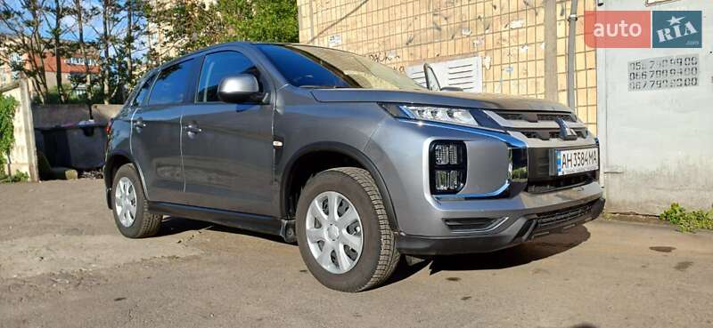 Mitsubishi ASX 2019