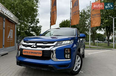 Позашляховик / Кросовер Mitsubishi ASX 2021 в Дніпрі