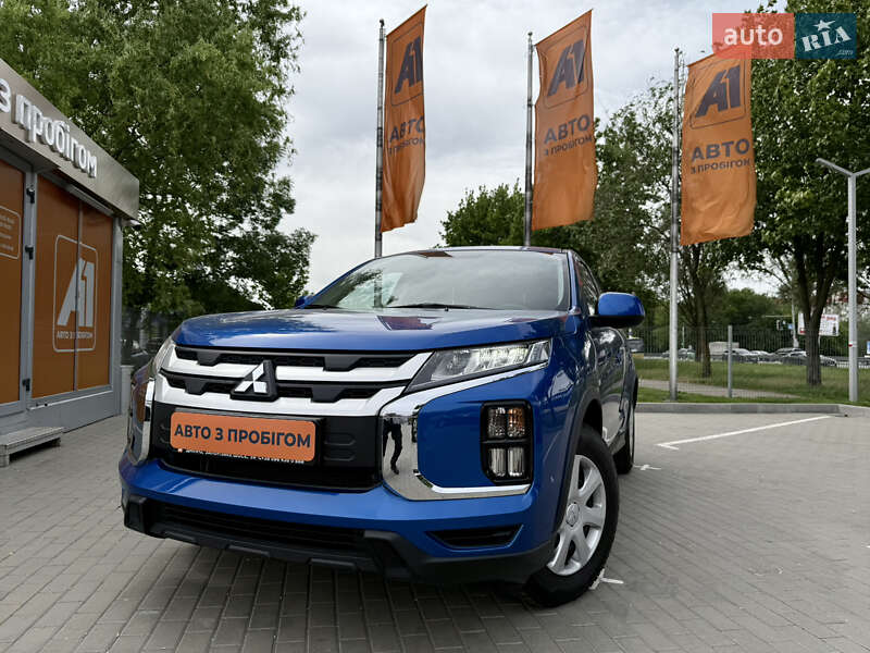 Mitsubishi ASX 2021