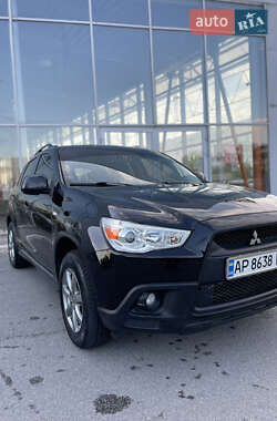 Позашляховик / Кросовер Mitsubishi ASX 2010 в 