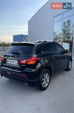 Позашляховик / Кросовер Mitsubishi ASX 2010 в 