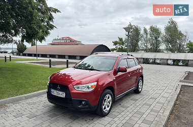 Mitsubishi ASX 2011 Mitsubishi ASX 2011