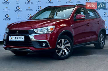 Mitsubishi ASX 2017