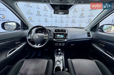 Позашляховик / Кросовер Mitsubishi ASX 2017 в 