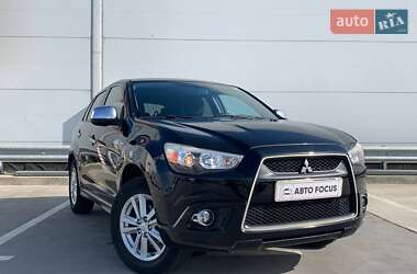 Внедорожник / Кроссовер Mitsubishi ASX 2011 в Киеве