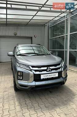 Позашляховик / Кросовер Mitsubishi ASX 2020 в Одесі
