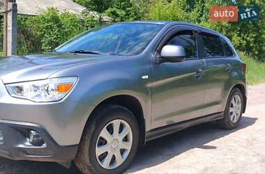 Mitsubishi ASX 2012