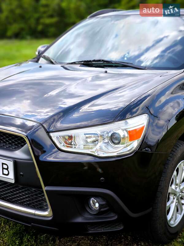 Позашляховик / Кросовер Mitsubishi ASX 2011 в Сахновщині фото 2 Позашляховик / Кросовер Mitsubishi ASX 2011 в Сахновщині