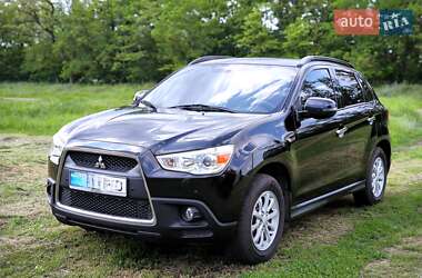 Mitsubishi ASX 2011