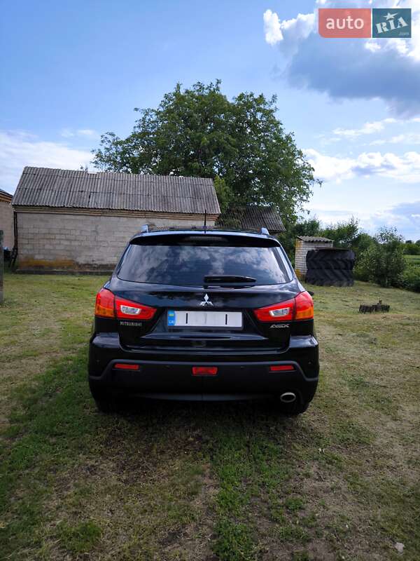 Позашляховик / Кросовер Mitsubishi ASX 2011 в Сахновщині фото 9 Позашляховик / Кросовер Mitsubishi ASX 2011 в Сахновщині