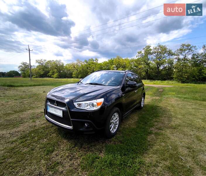 Позашляховик / Кросовер Mitsubishi ASX 2011 в Сахновщині фото 13 Позашляховик / Кросовер Mitsubishi ASX 2011 в Сахновщині