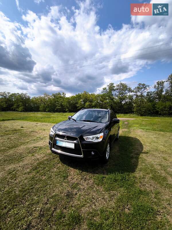 Позашляховик / Кросовер Mitsubishi ASX 2011 в Сахновщині фото 17 Позашляховик / Кросовер Mitsubishi ASX 2011 в Сахновщині