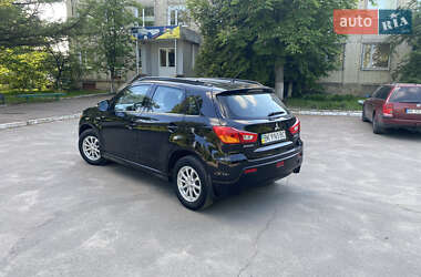 Позашляховик / Кросовер Mitsubishi ASX 2012 в Рівному