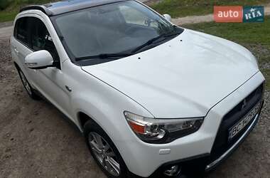 Позашляховик / Кросовер Mitsubishi ASX 2011 в 