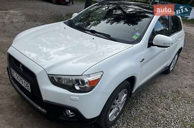 Mitsubishi ASX 2011