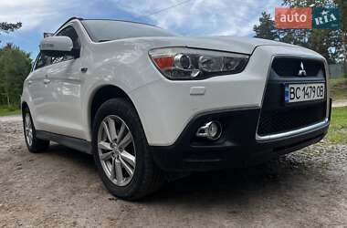 Позашляховик / Кросовер Mitsubishi ASX 2011 в 