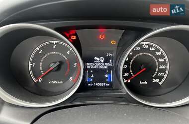 Позашляховик / Кросовер Mitsubishi ASX 2011 в 