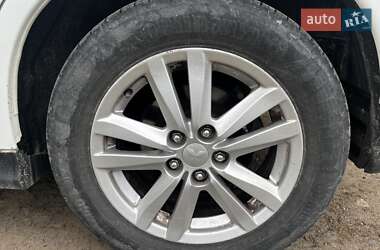 Позашляховик / Кросовер Mitsubishi ASX 2011 в 