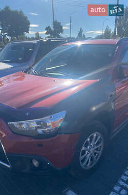Mitsubishi ASX 2011 Mitsubishi ASX 2011
